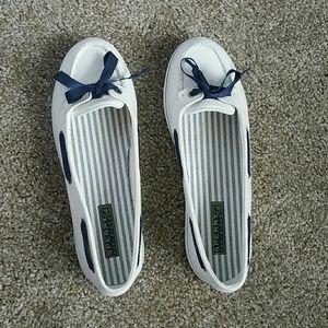 Sperry Top-Sider boat shoes